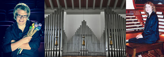 Benning, Orgel und Forstner